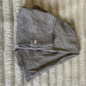 PINK Victoria's Secret Heather Gray Yoga Leggings